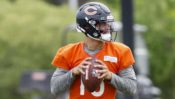 Caleb Williams, Chicago Bears