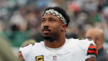 Cleveland Browns v New York Jets - NFL 2025