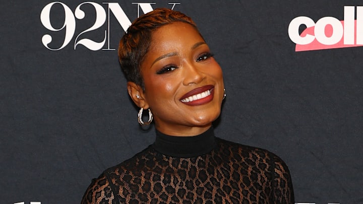 Keke Palmer Keke Palmer