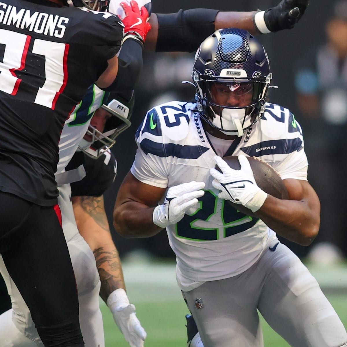 Has Kenny McIntosh Season Arrived With Seattle Seahawks Facing Playoff  Elimination?