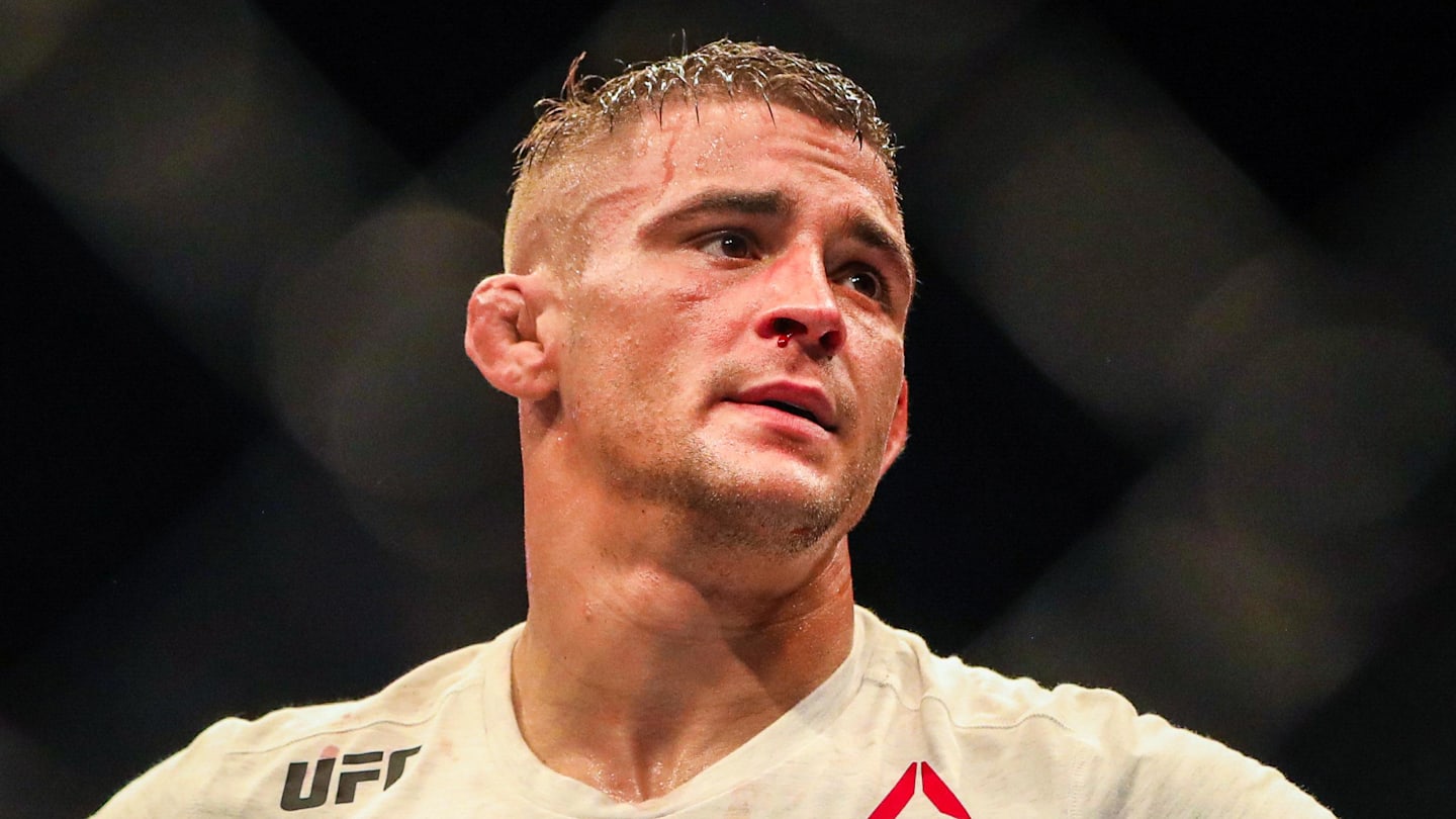 UFC Star Dustin Poirier Retires After Final Fight in Louisiana