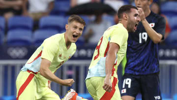 Japan v Spain: Men's Football Quarterfinal - Olympic Games Paris 2024: Day 7