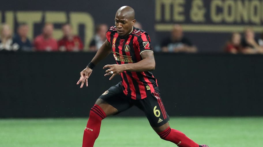 Nagbe's time in Atlanta was short but successful