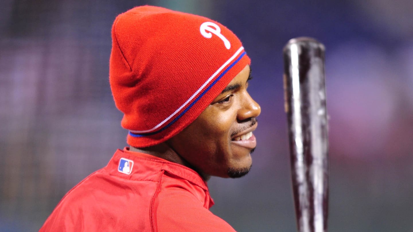 Jimmy Rollins Wins Boat for Hole-in-One at ACC