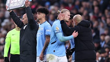 Manchester City FC v Newcastle United FC - Premier League