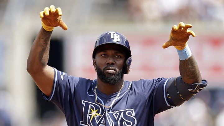 Tampa Bay Rays v New York Yankees