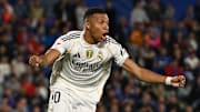 Depuis que Kylian Mbappé est arrivé au Real Madrid, les Merengue n'ont plus remporté de Clasico.