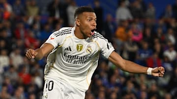 Depuis que Kylian Mbappé est arrivé au Real Madrid, les Merengue n'ont plus remporté de Clasico.