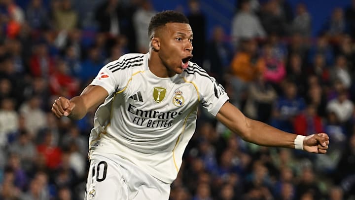 Kylian Mbappé et le Real Madrid affrontent la Juventus ce mercredi soir en Ligue des Champions Kylian Mbappé et le Real Madrid affrontent la Juventus ce mercredi soir en Ligue des Champions