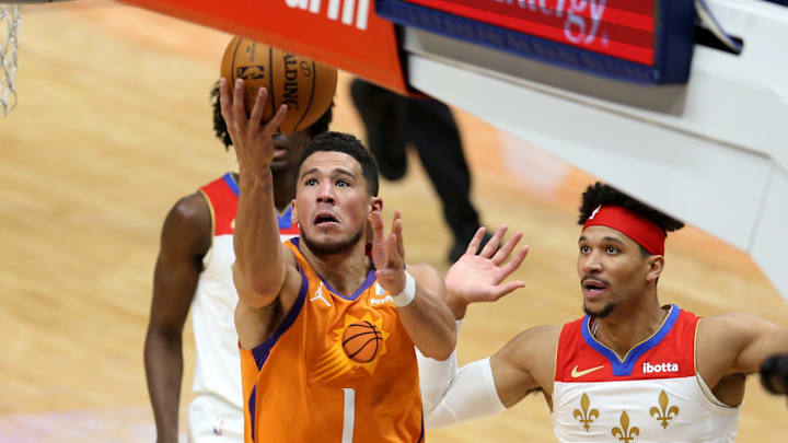 Pelicans vs. Suns Prediction and Odds: Back Phoenix at Home ...