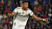 Kylian Mbappé - Real Madrid