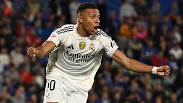 Kylian Mbappé - Real Madrid