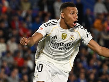 Kylian Mbappé - Real Madrid