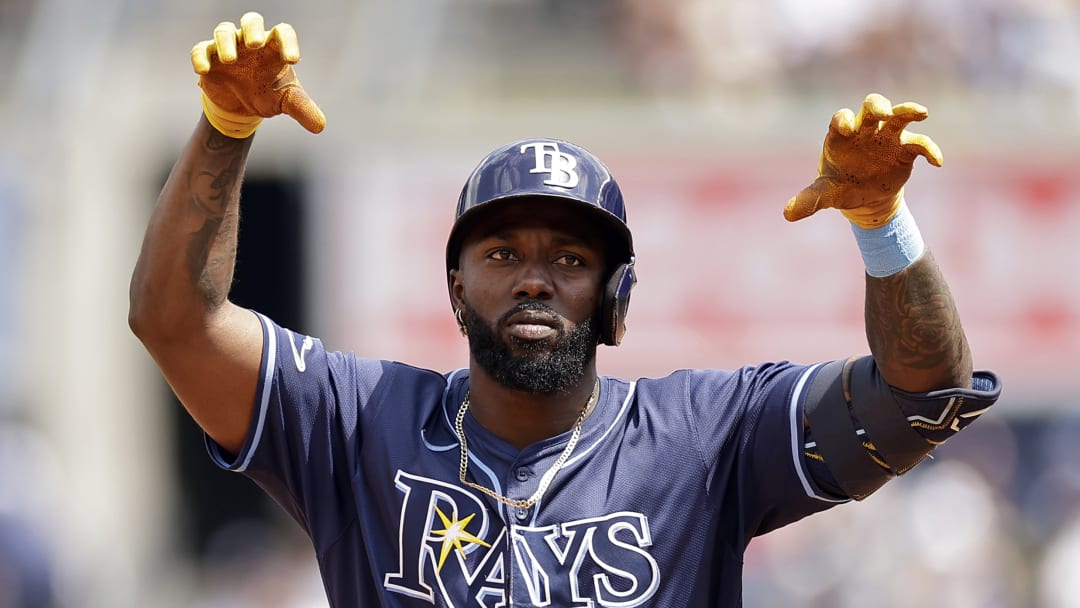 Tampa Bay Rays v New York Yankees