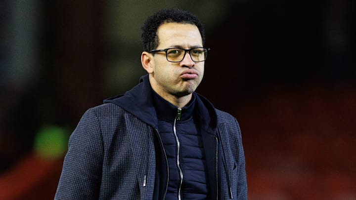 Liam Rosenior is the fifth permanent manager to work under the BlueCo ownership group.