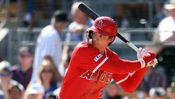 Los Angeles Angels v Chicago White Sox