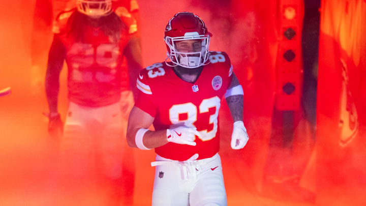 Kansas City Chiefs’ Super Bowl LIX roster includes former Leominster
