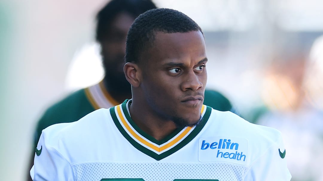 Packers MarShawn Lloyd