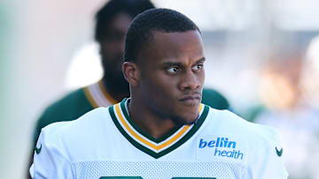 Packers MarShawn Lloyd
