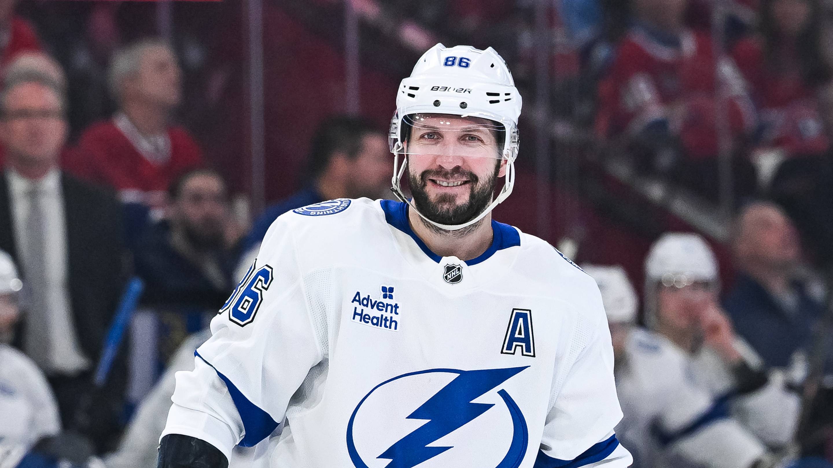 Nikita Kucherov Contract Update Revealed