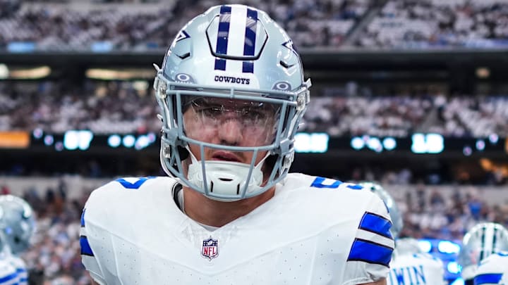 New York Giants v Dallas Cowboys