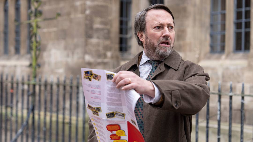 NEW TRAILER for “Ludwig” starring David Mitchell in honor of National Puzzle Day!
NEW TRAILER for “Ludwig” starring David Mitchell in honor of National Puzzle Day!