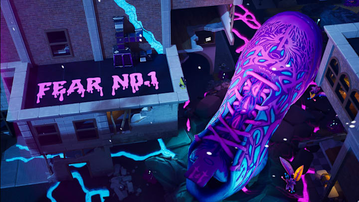LaMelo Ball PUMA Take Over Fortnite Ahead of NBA Season