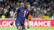 Nordi Mukiele ne fait pas partie de la liste de Didier Deschamps