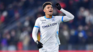 Luis Henrique - OM