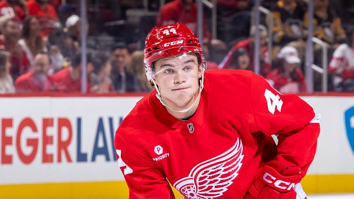 Pittsburgh Penguins v Detroit Red Wings