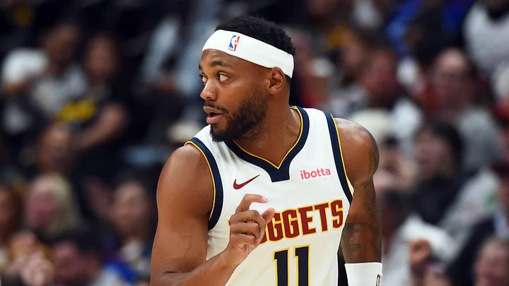 Bruce Brown, Denver Nuggets