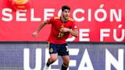 Spain  v Czech Republic  -UEFA Nations league