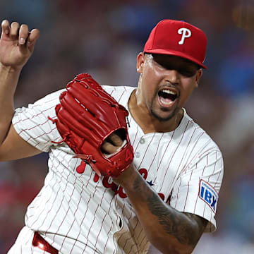 Jhoan Durán gives the Phillies the elite closer they’d been looking for.