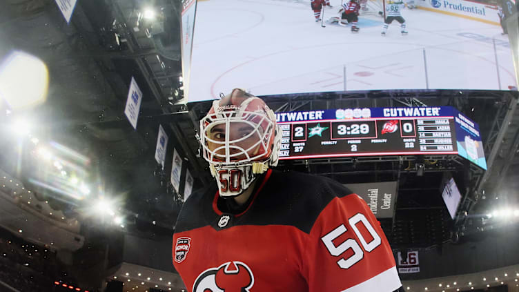 Should New Jersey Devils Prioritize Defense or Goalie Additions