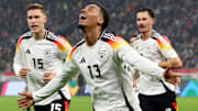 Felix Nmecha wird zum Matchwinner für Deutschland.