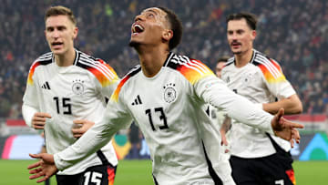 Felix Nmecha wird zum Matchwinner für Deutschland.