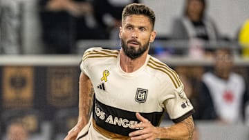 Austin FC v Los Angeles Football Club