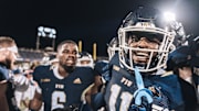 FIU linebacker Percy Courtney Jr.