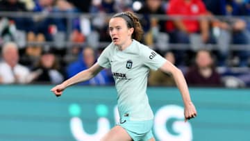 Rose Lavelle of Gotham FC