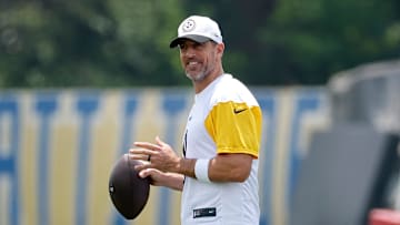 Pittsburgh Steelers Mandatory Minicamp