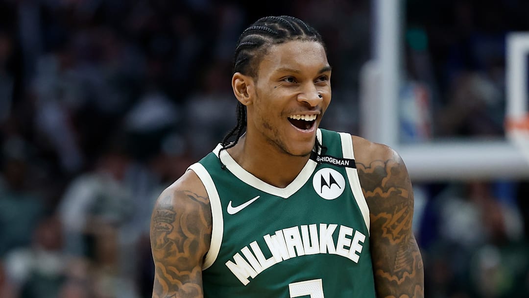 Indiana Pacers v Milwaukee Bucks - Game Three
