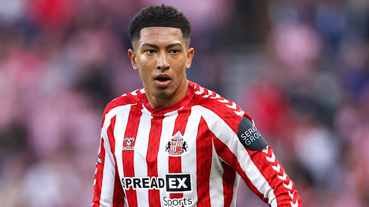 Jobe Bellingham könnte zum BVB wechseln. Jobe Bellingham könnte zum BVB wechseln.