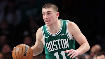 Boston Celtics, Payton Pritchard, Sixth Man of the Year, Joe Mazzulla