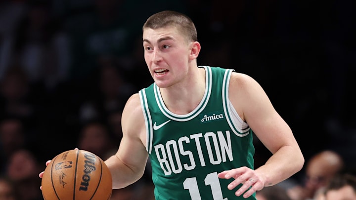 Boston Celtics, Payton Pritchard, Sixth Man of the Year, Joe Mazzulla