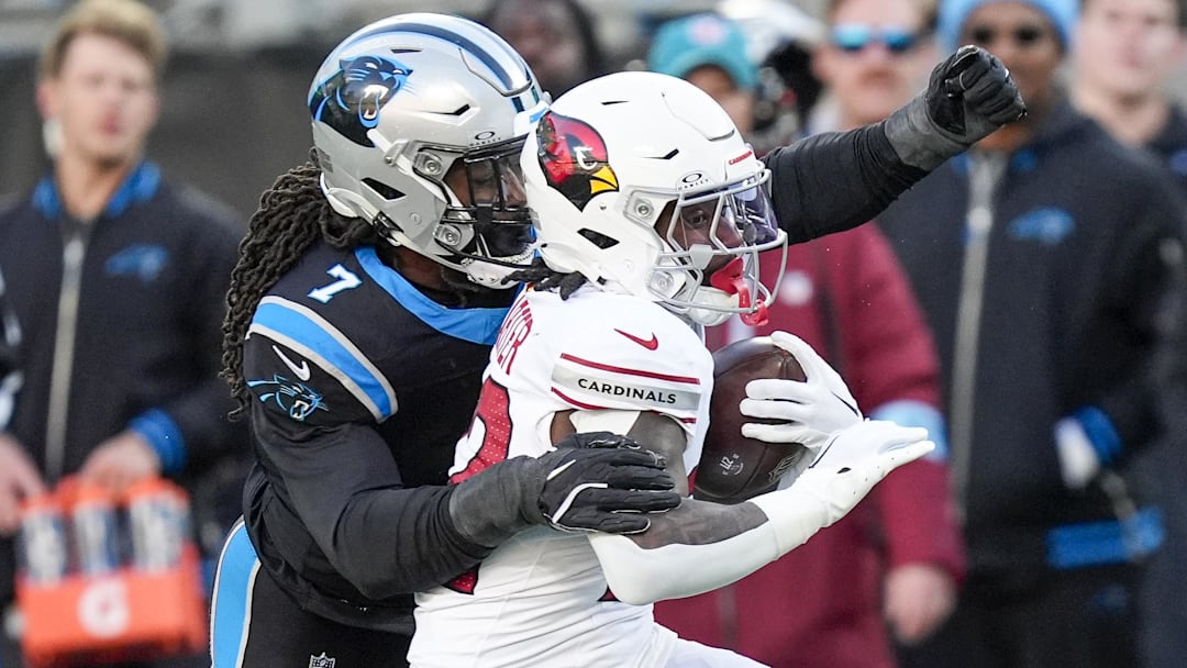 Clowney spent 2024 with the Panthers.