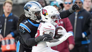 Clowney spent 2024 with the Panthers.