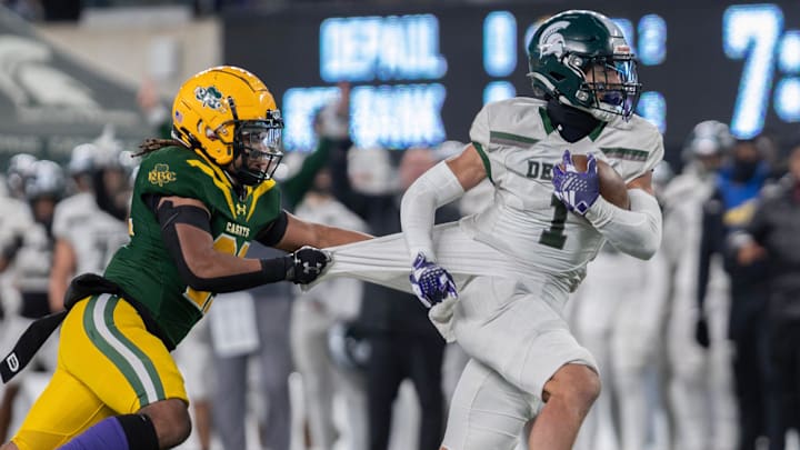 The New Jersey high school football season marches into Week 6 The New Jersey high school football season marches into Week 6