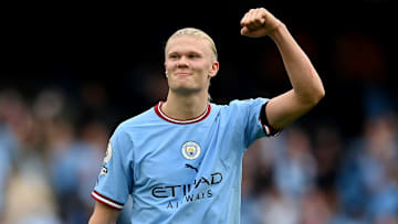 Erling Haaland’s debut season at Manchester City rewrote the record books.