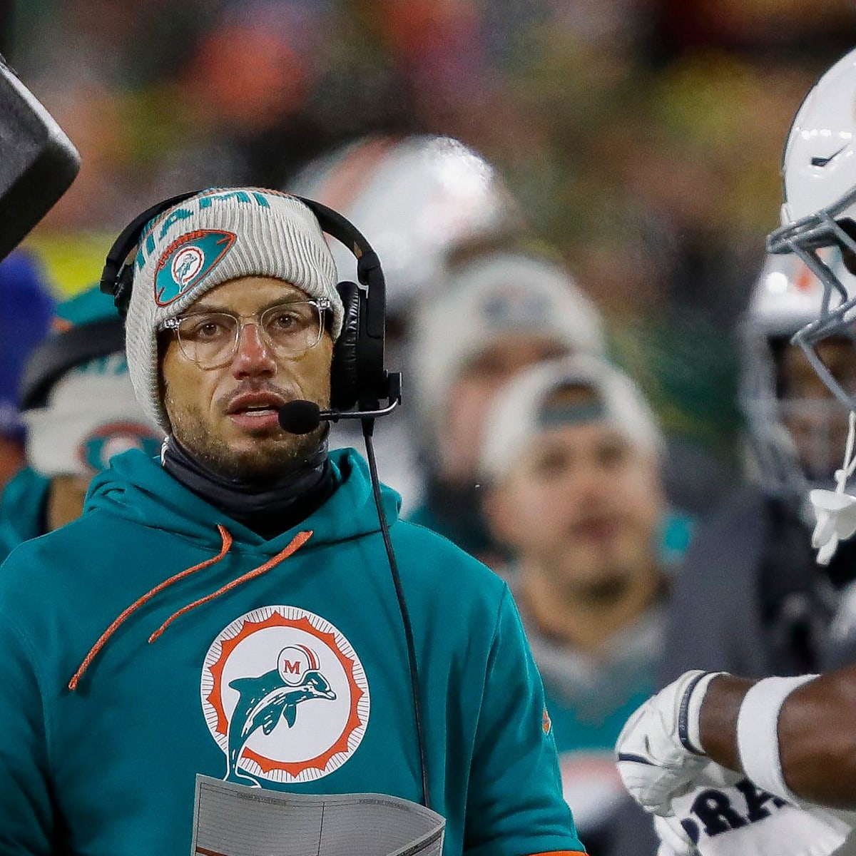 Miami Dolphins Might Need to Win Out To Reach Playoffs ... And They've Done It Before