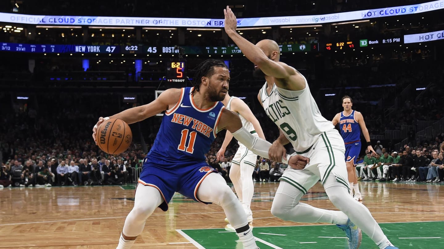 Knicks Named Biggest Threat to Celtics